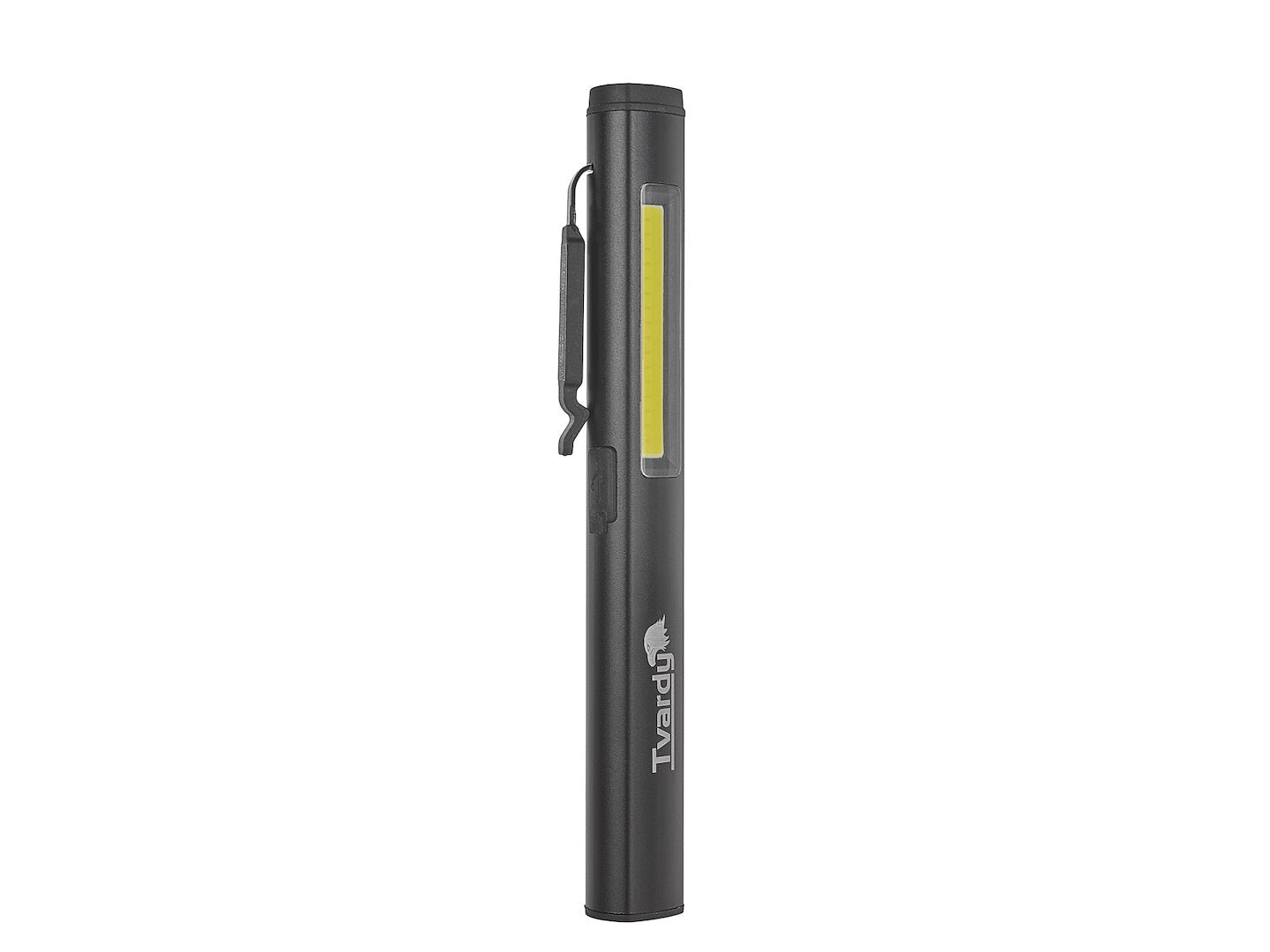 Lampa LED COB cu laser si uv reincarcabila cu magnet 5w 800mah 400 lumeni