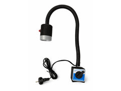 Lampa LED cu baza magnetica 3w 230V GEBO TOOLS