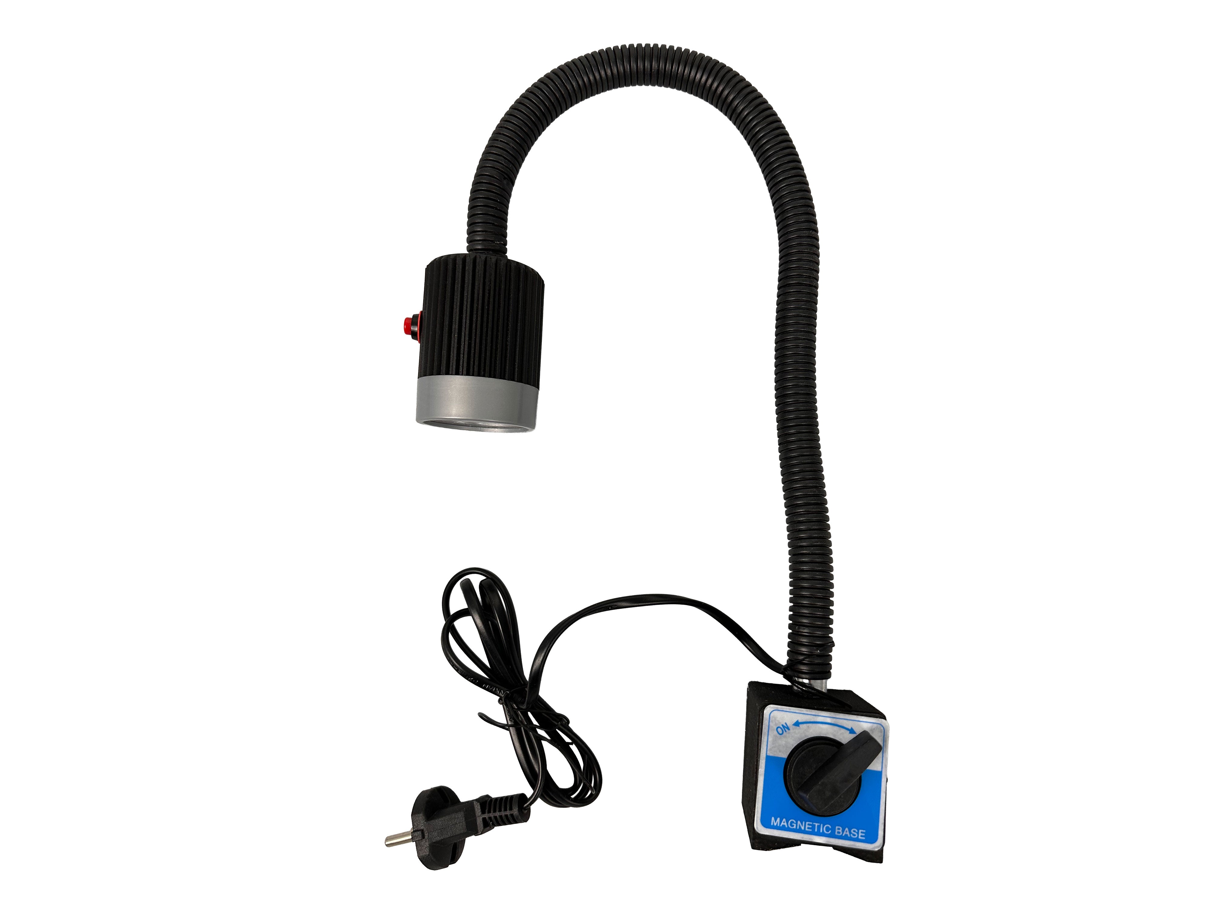 Lampa LED cu baza magnetica 3w 230V GEBO TOOLS