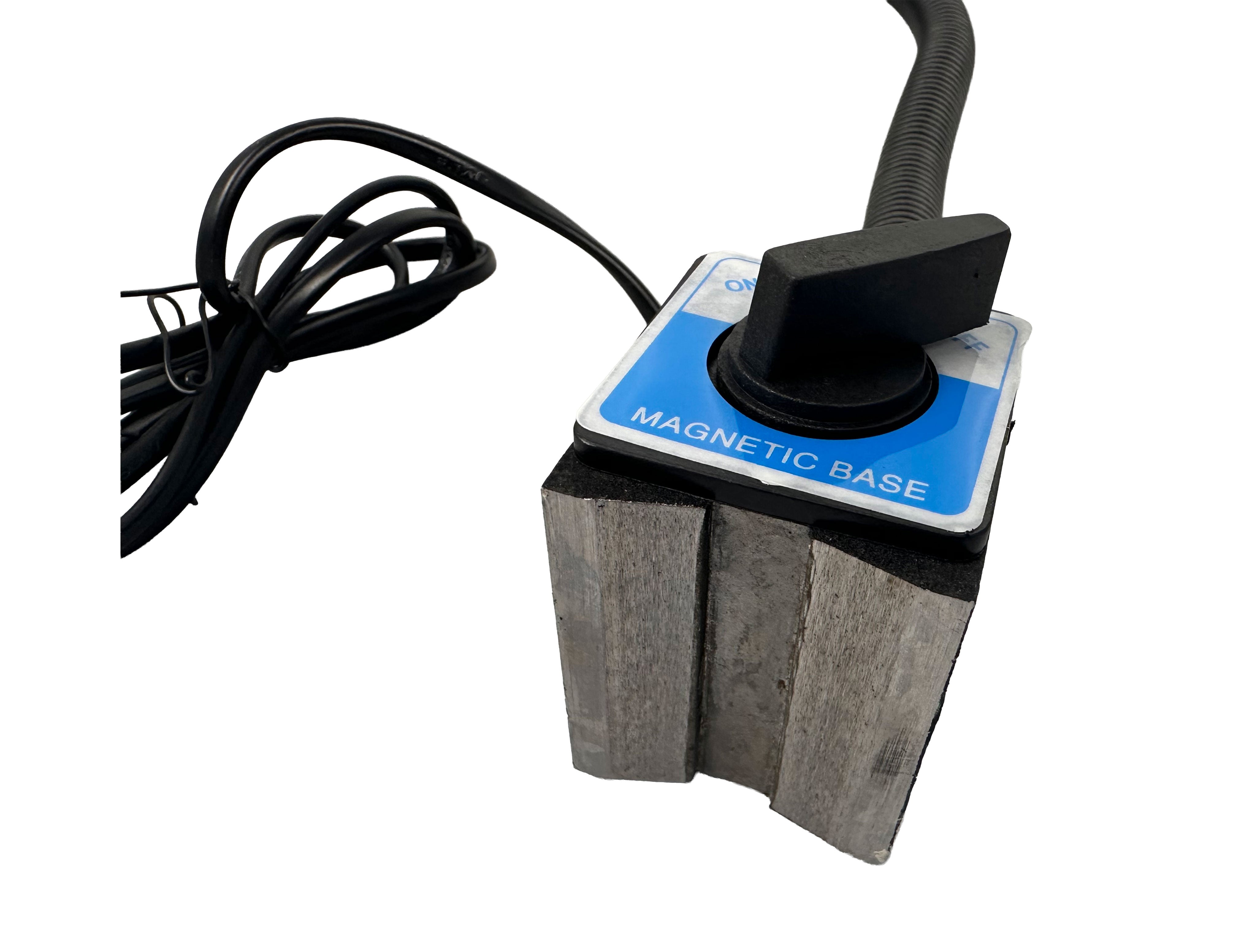 Lampa LED cu baza magnetica 3w 230V GEBO TOOLS