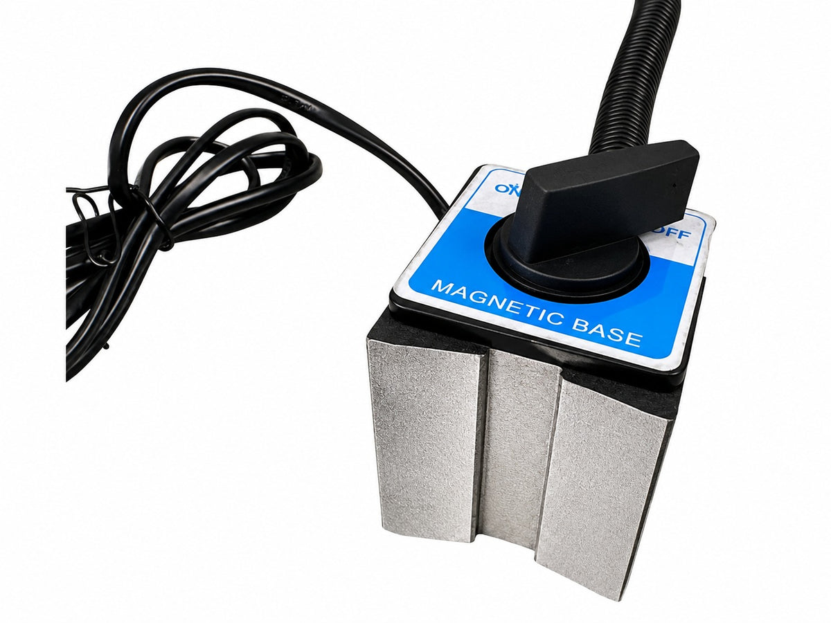 Lampa LED cu baza magnetica 3w 230V GEBO TOOLS