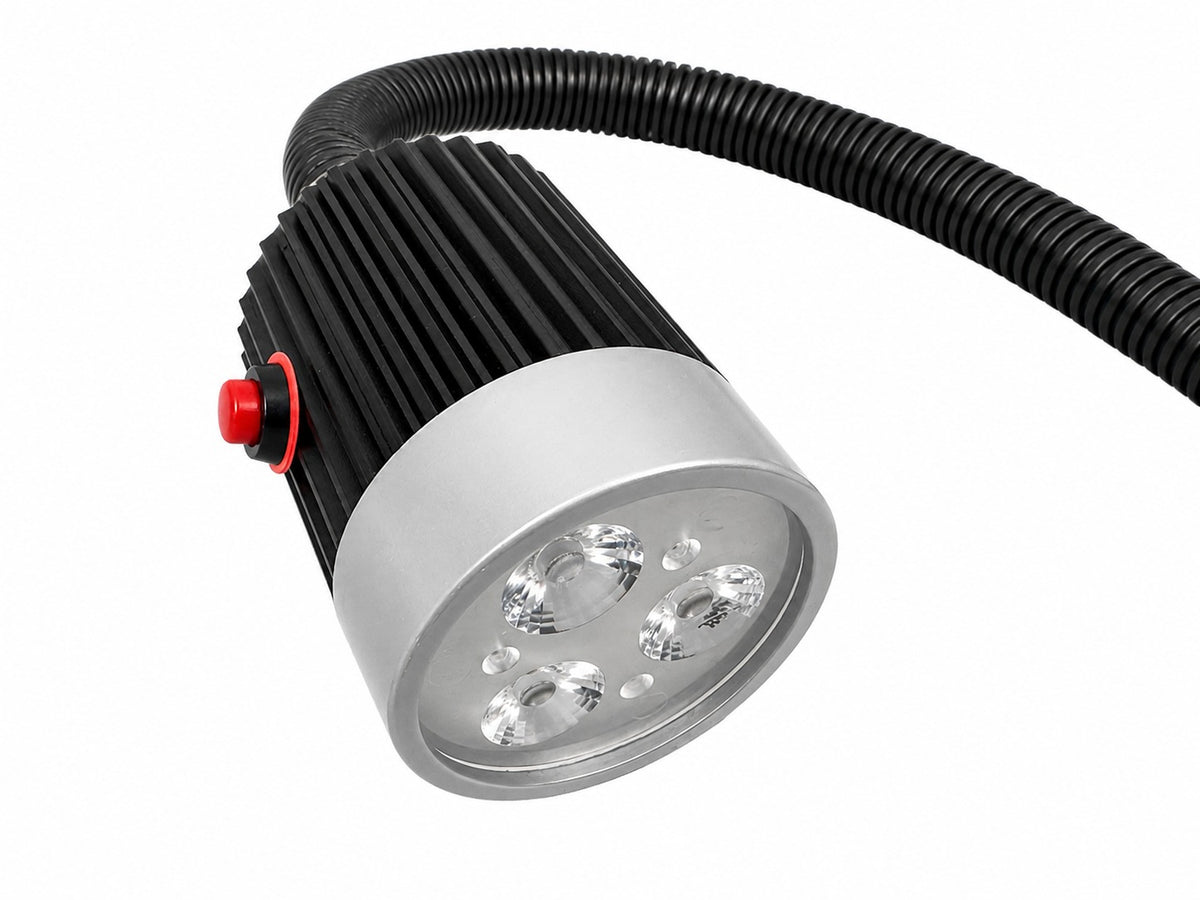 Lampa LED cu baza magnetica 3w 230V GEBO TOOLS