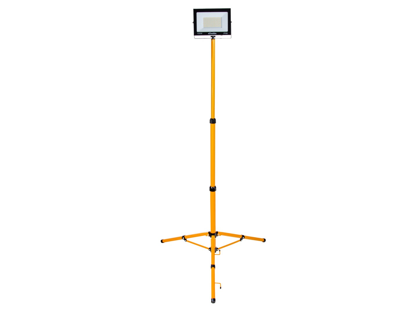 Lampa LED de lucru 100W 6500k cu stativ trepied reglabil
