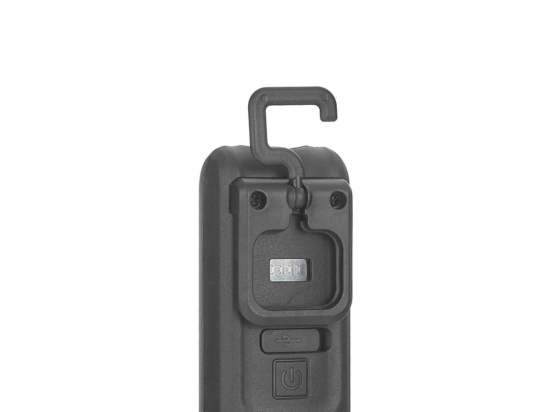 Lampa LED de lucru reincarcabila 3w LED COB 1200mah