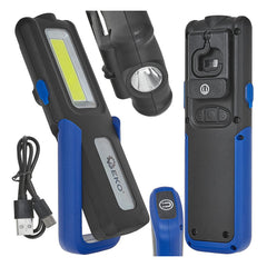 Lampa LED de lucru reincarcabila cu powerbank 2000mah 400lm GEKO