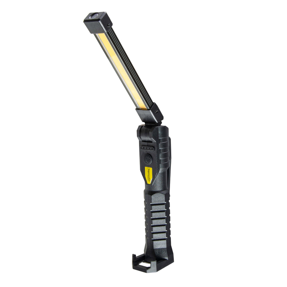 Lampa LED de lucru reincarcabila slim TOPMASTER