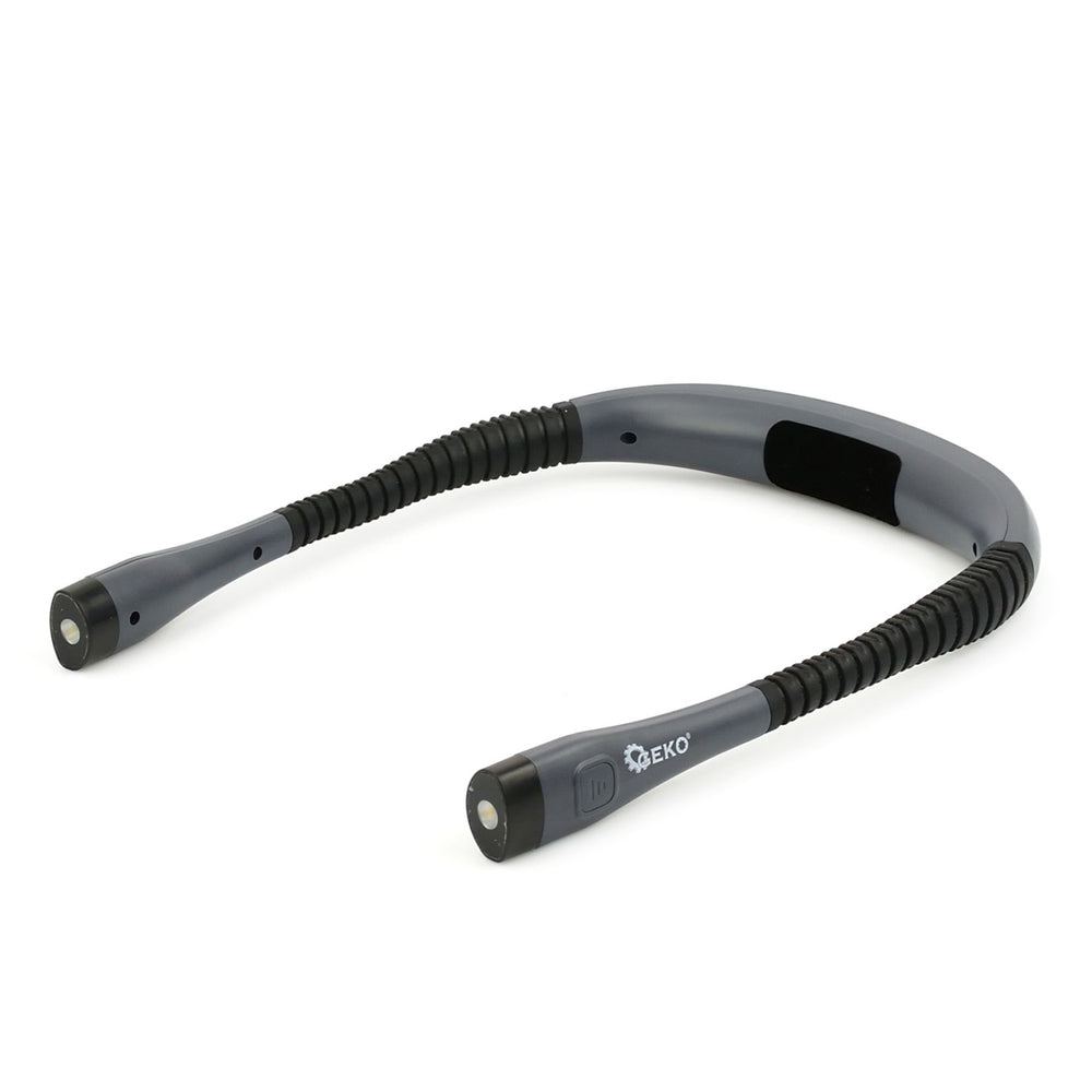 Lampa LED flexibila cu doua capete pentru gat 15-60lm