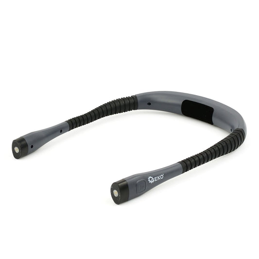 Lampa LED flexibila cu doua capete pentru gat 15-60lm