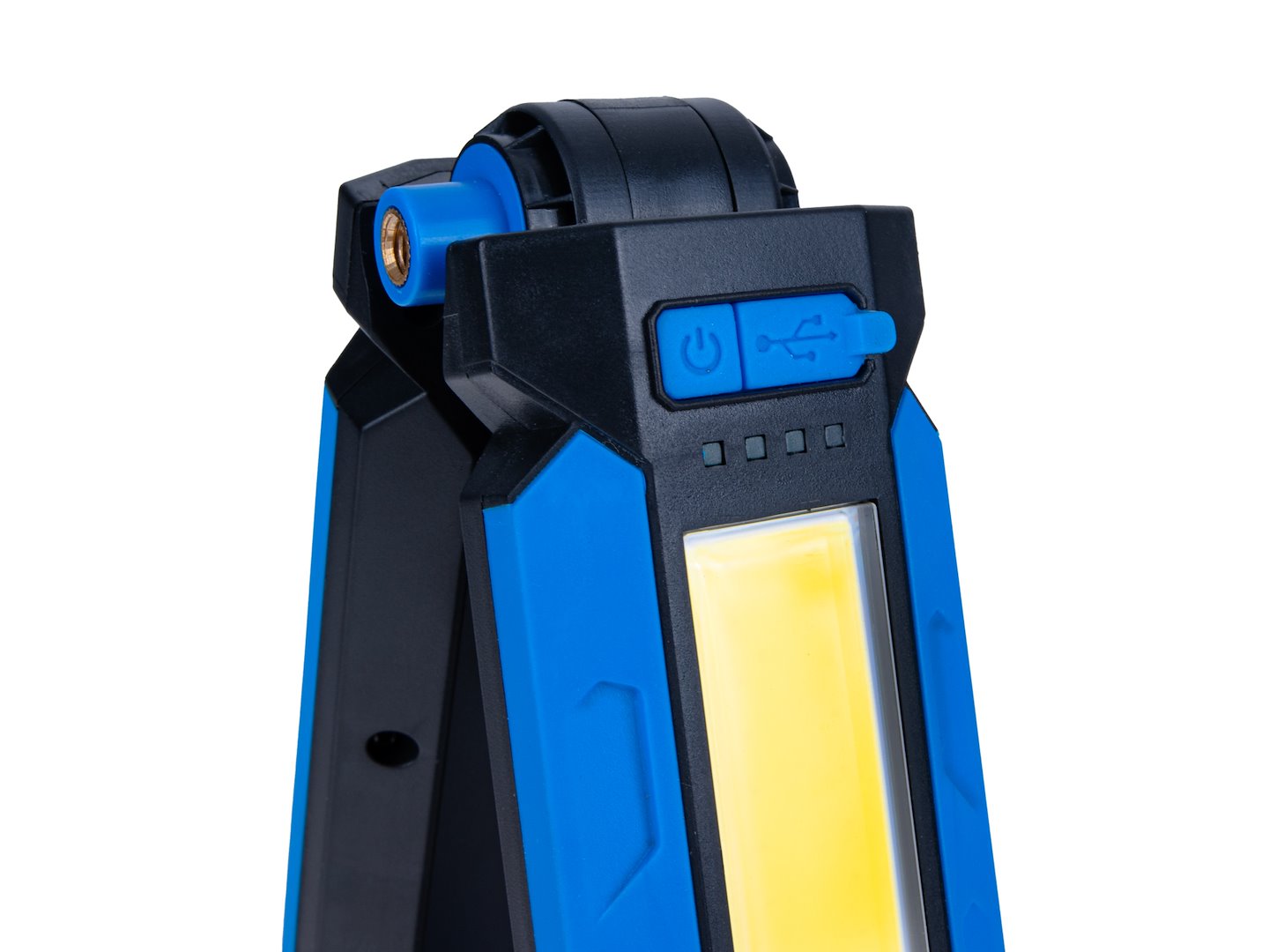 Lampa LED pliabila 10W 1000 lumeni cu acumulator GEKO