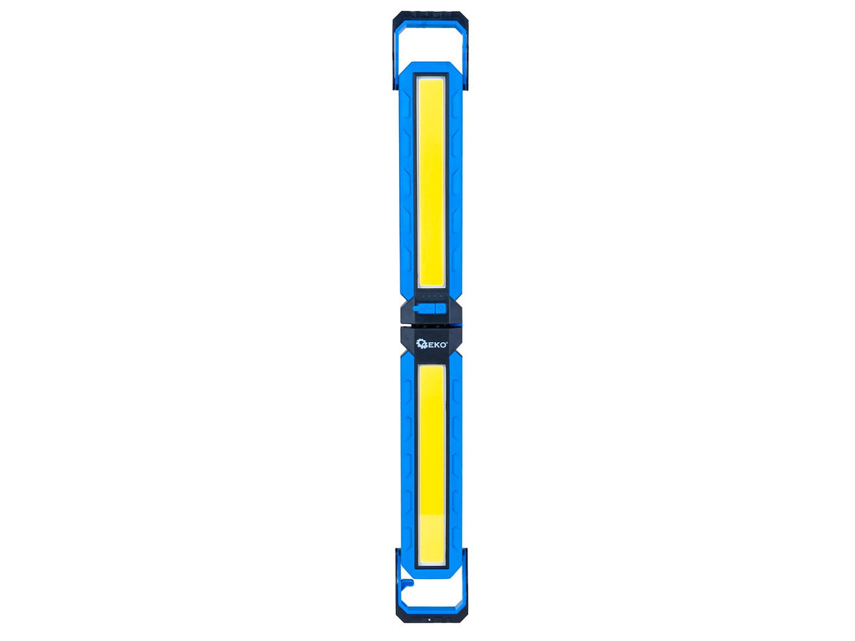 Lampa LED pliabila 10W 1000 lumeni cu acumulator GEKO