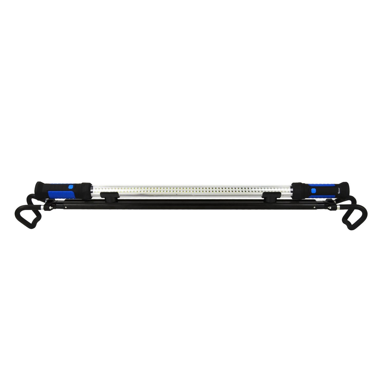 Lampa LED reincarcabila de atelier pentru capota 120Led, 1.2-1.9m 12/230V