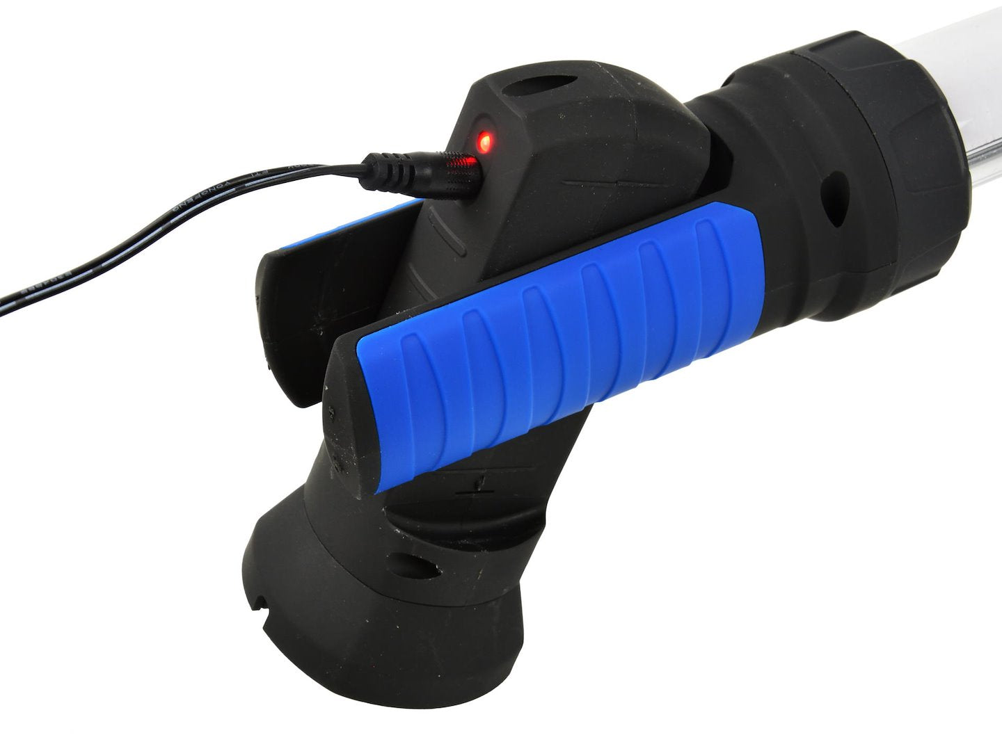 Lampa LED reincarcabila de atelier pentru capota 120Led, 1.2-1.9m 12/230V
