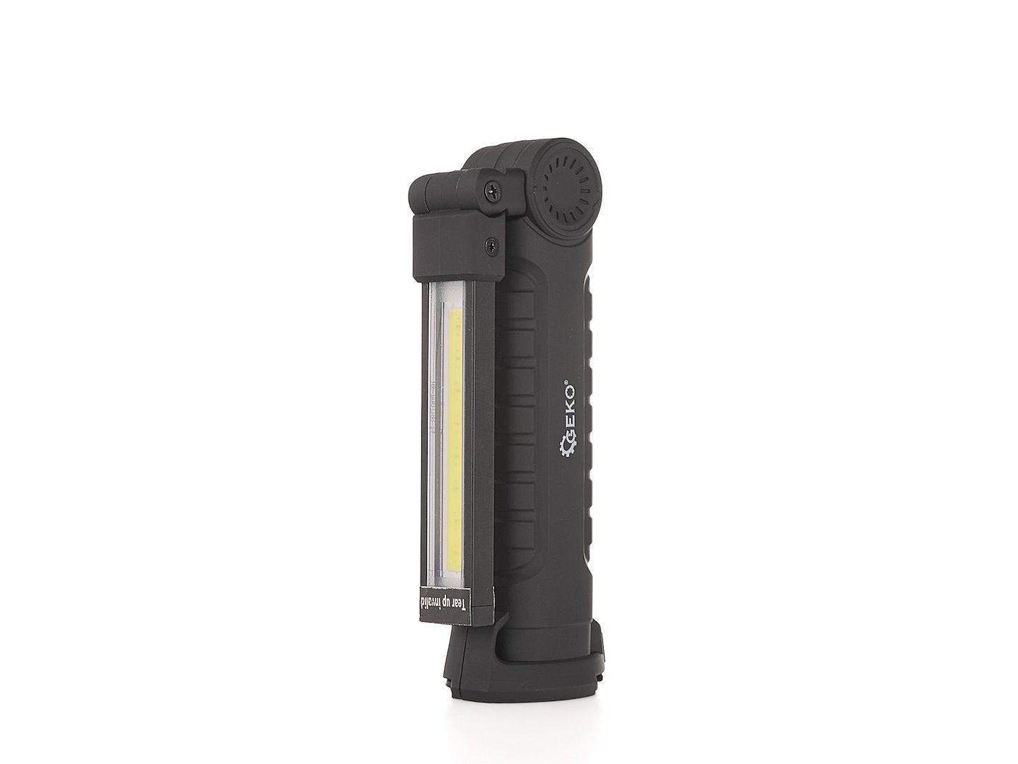 Lampa LED reincarcabila de atelier pliabila, LED COB 3w 1200mah