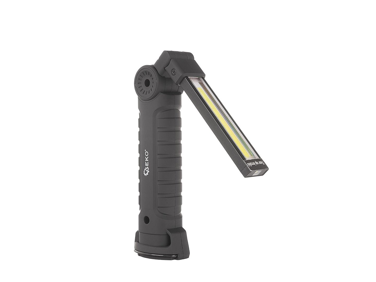 Lampa LED reincarcabila de atelier pliabila, LED COB 3w 1200mah
