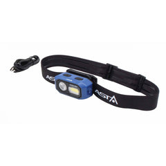 Lanterna frontala lampa de cap LED COB 480 lumeni
