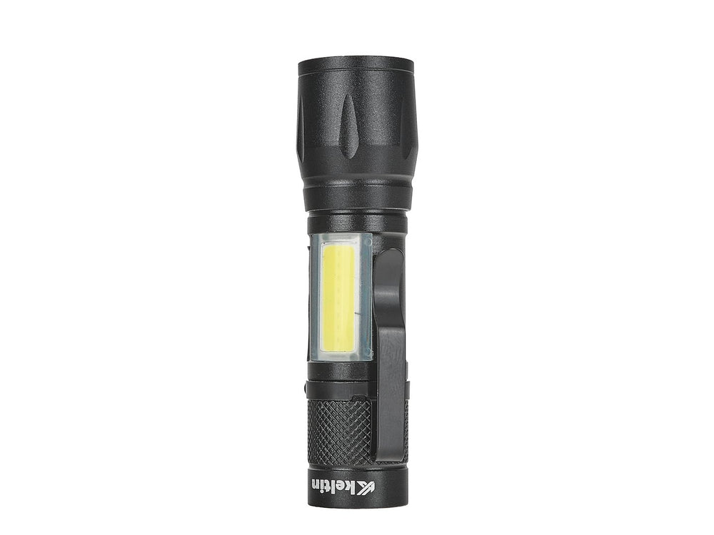 Lanterna mini de buzunar LED COB 10W 500mah, 500 lm