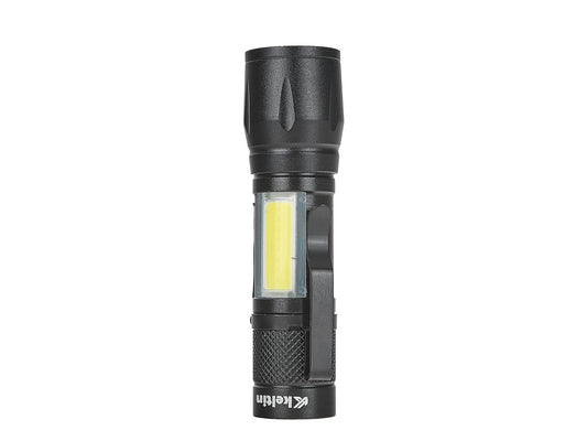 Lanterna mini de buzunar LED COB 10W 500mah, 500 lm