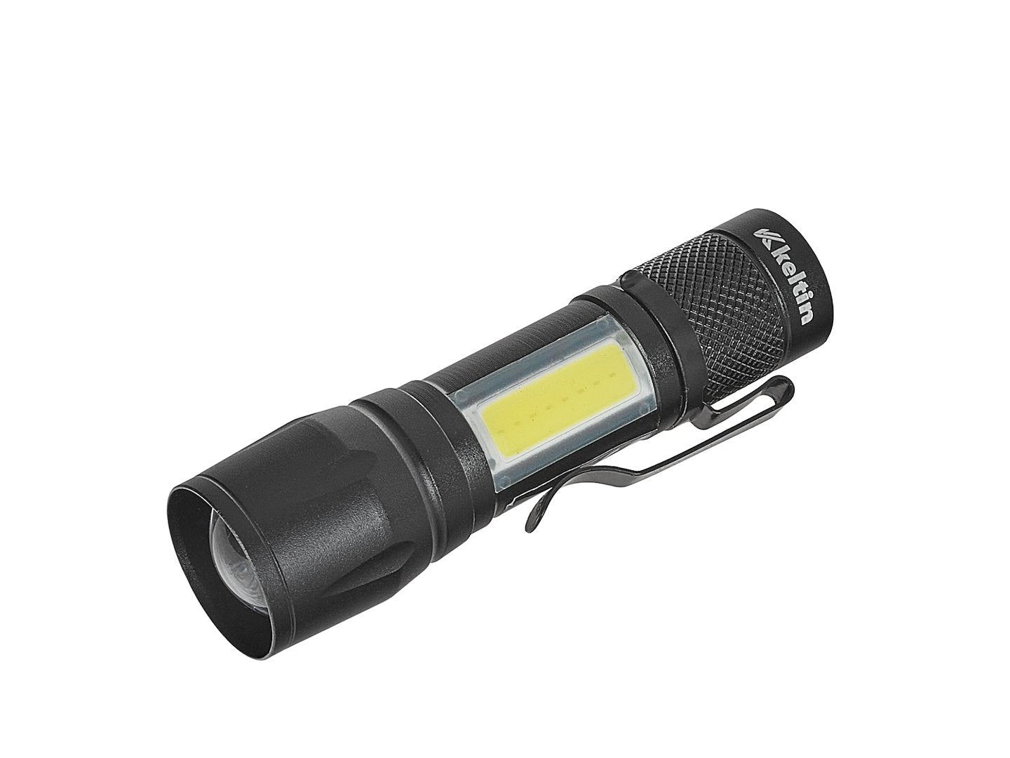 Lanterna mini de buzunar LED COB 10W 500mah, 500 lm