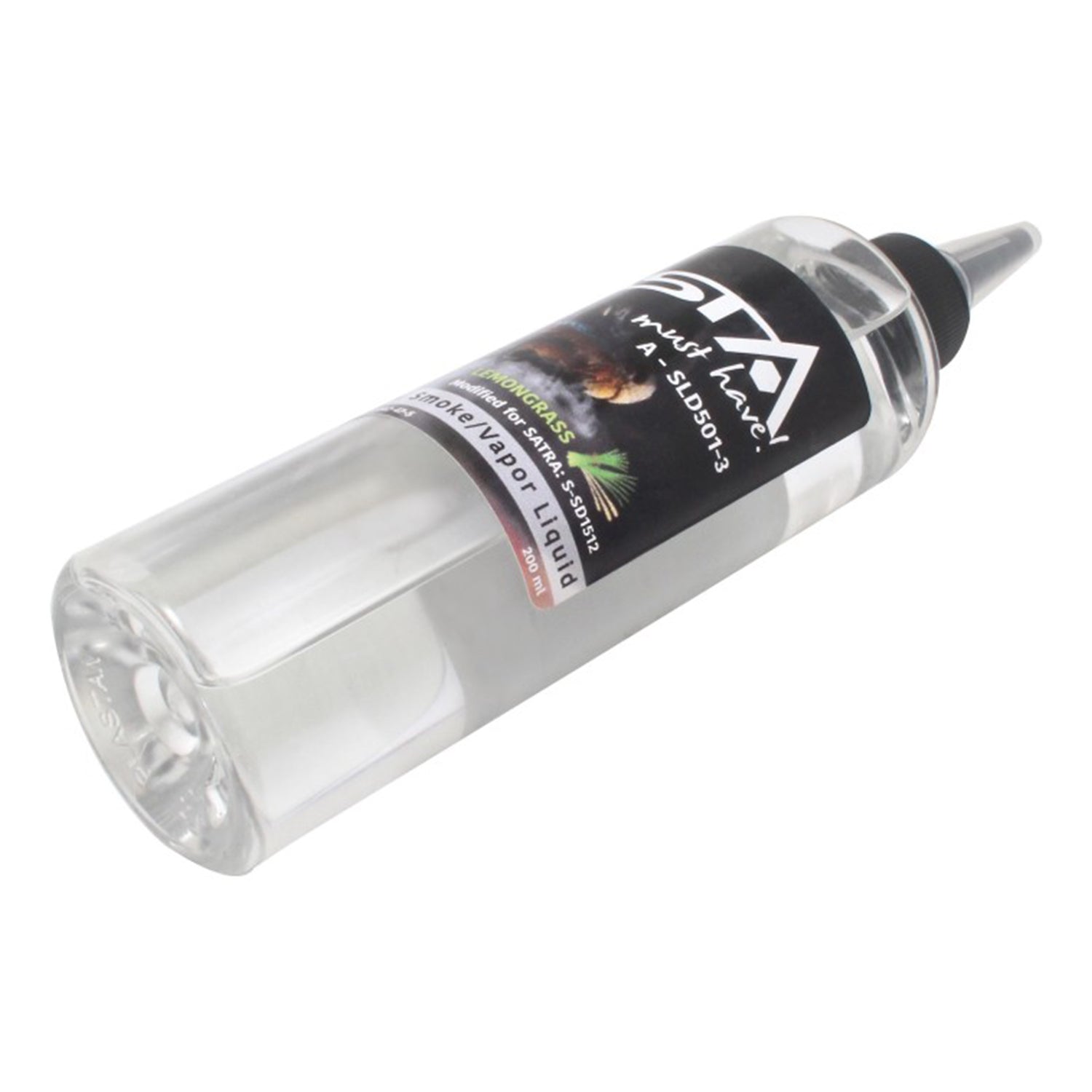 Lichid pentru generator de fum 200ml - solutie testare etanseitate