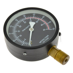 MANOMETRU 30 TONE PENTRU PRESA HIDRAULICA 30T