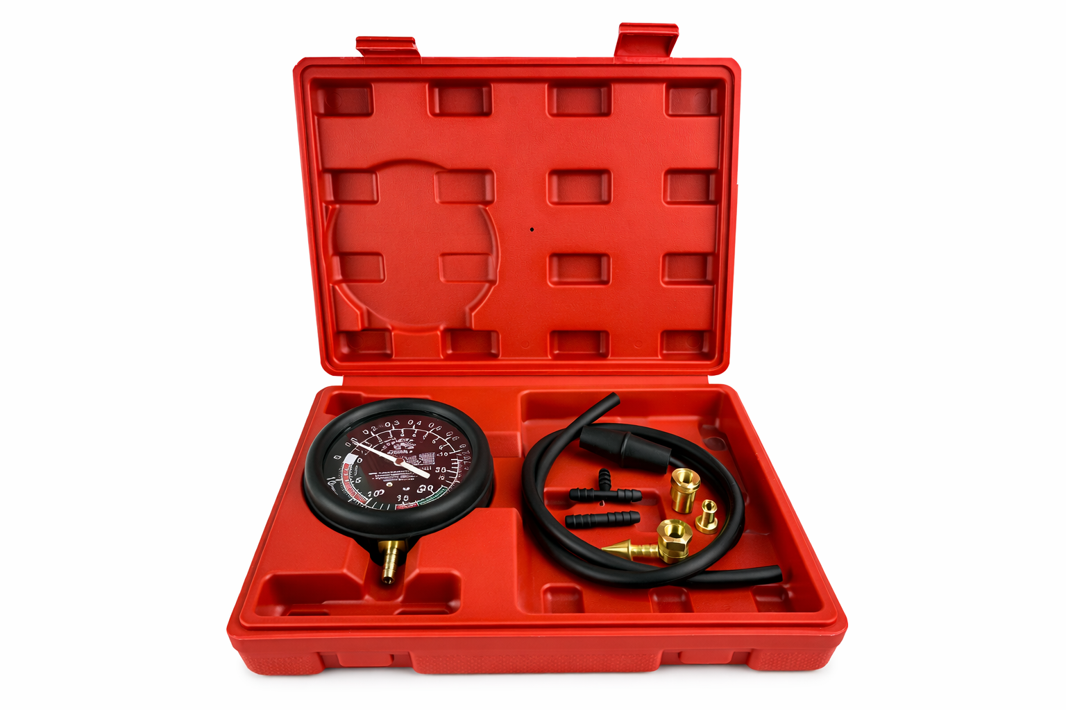 Manometru de presiune si vacuum GEBO TOOLS
