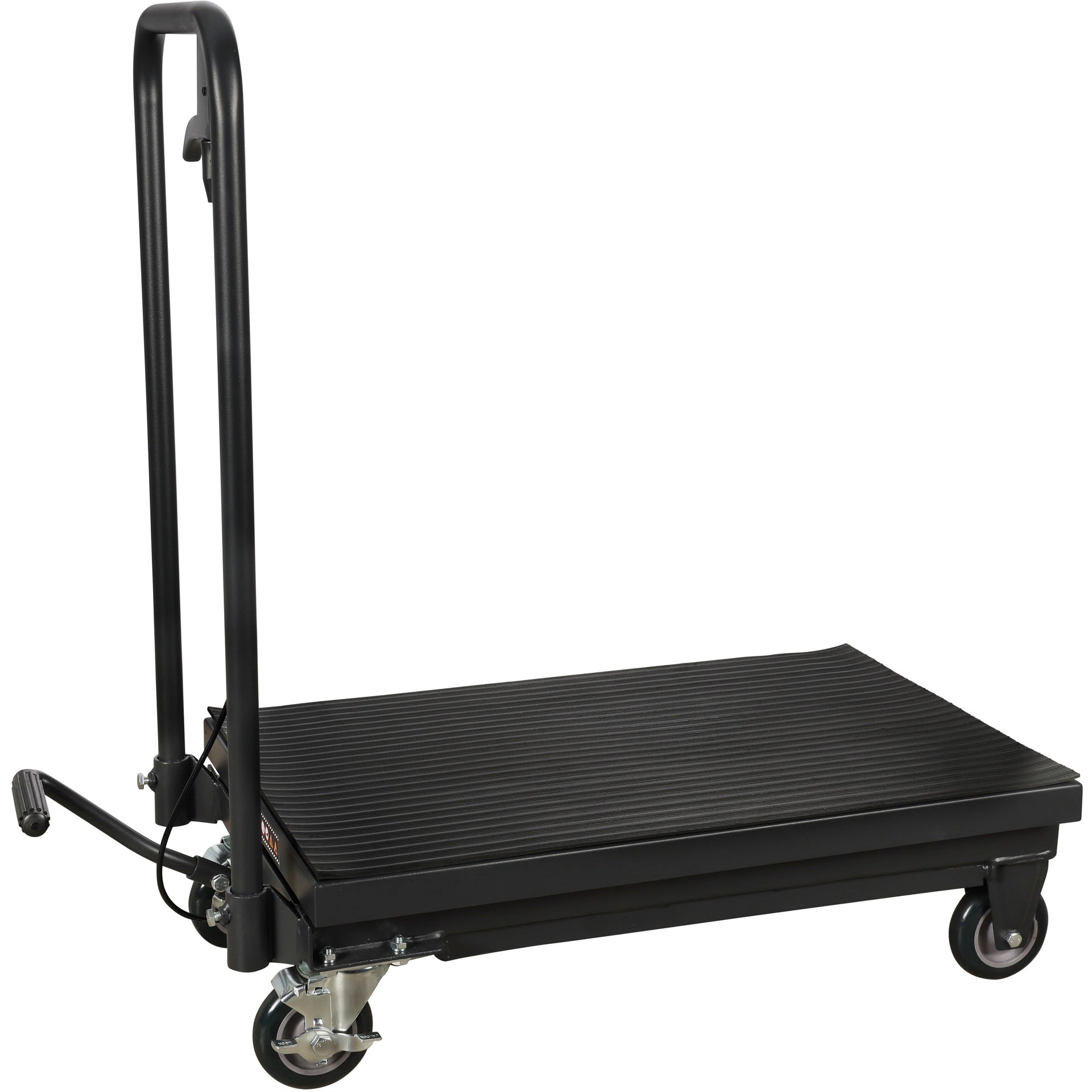 Masa hidraulica mobila MAMMUTH 225kg, ridicare 225-710mm, platforma 708 x 450 mm
