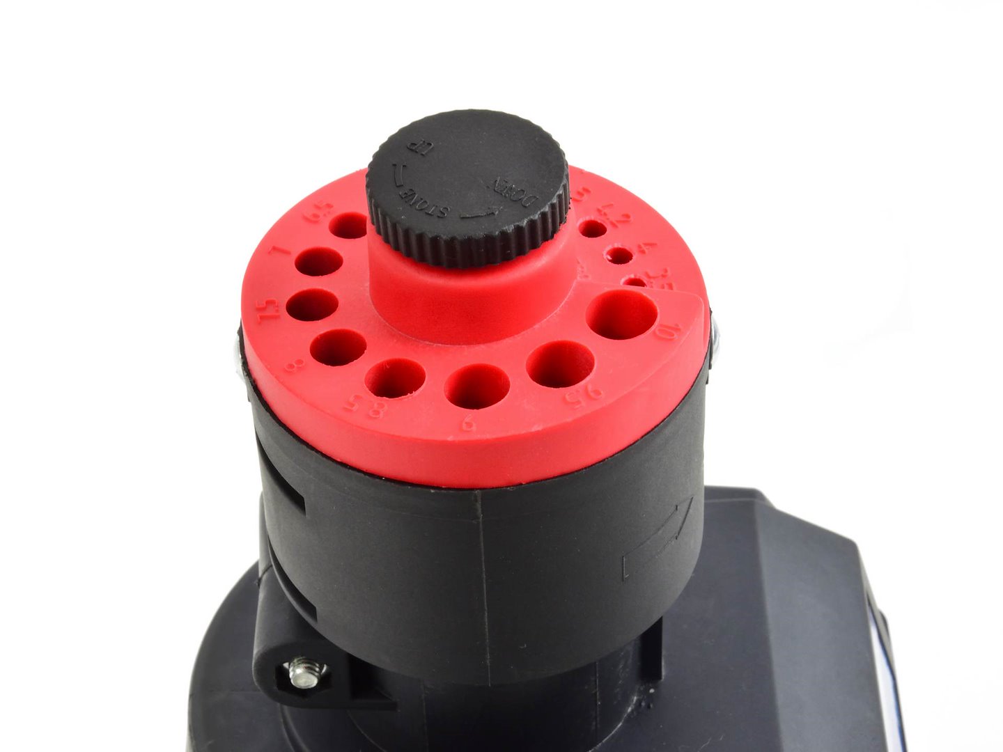 Masina de ascutit burghie 3-16mm 90W GEKO