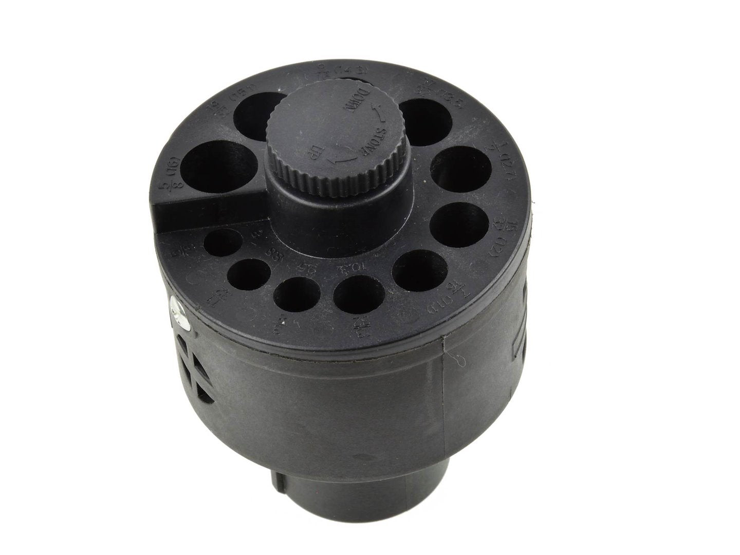 Masina de ascutit burghie 3-16mm 90W GEKO