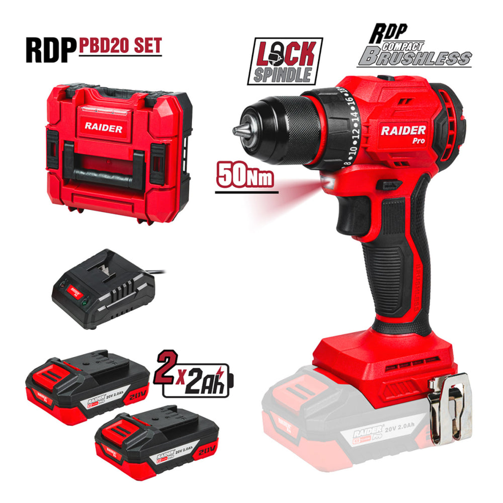 Masina de gaurit si insurubat 20V R20
