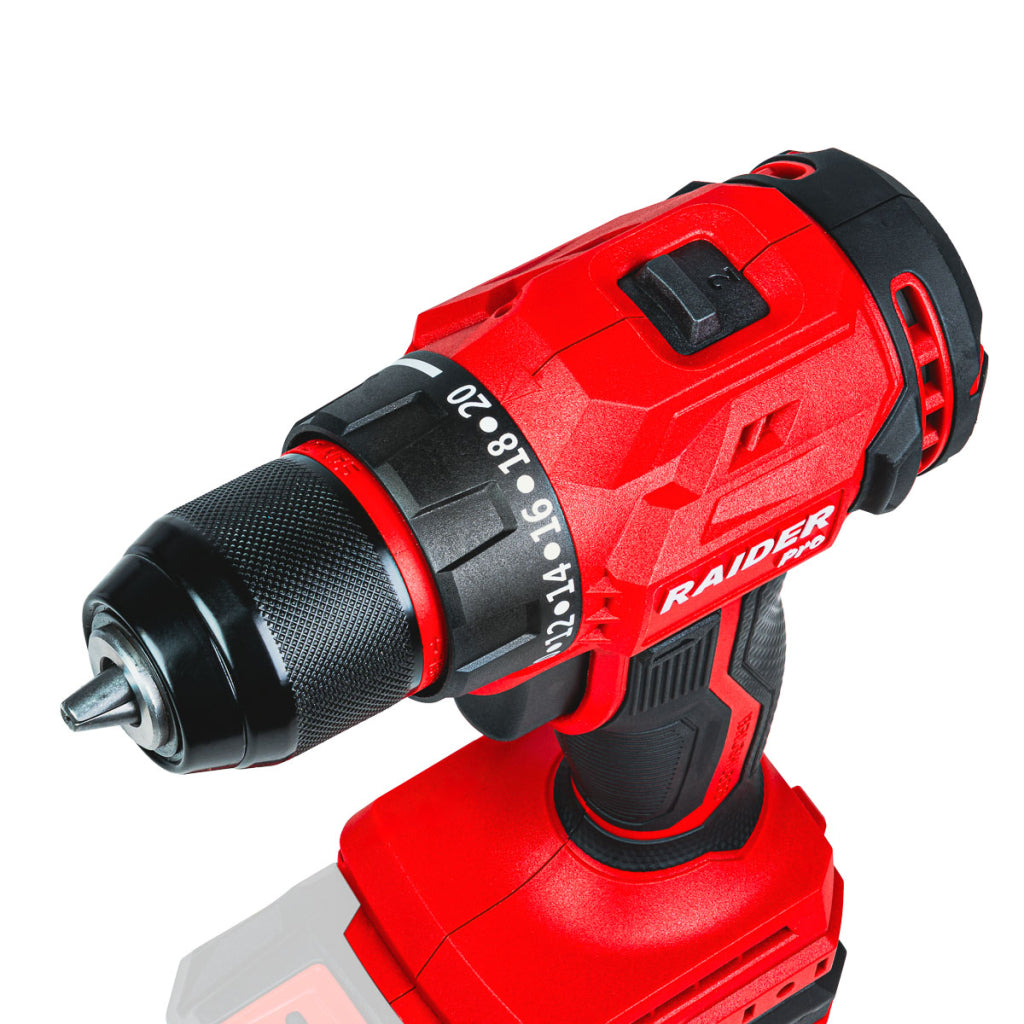 Masina de gaurit si insurubat 20V R20