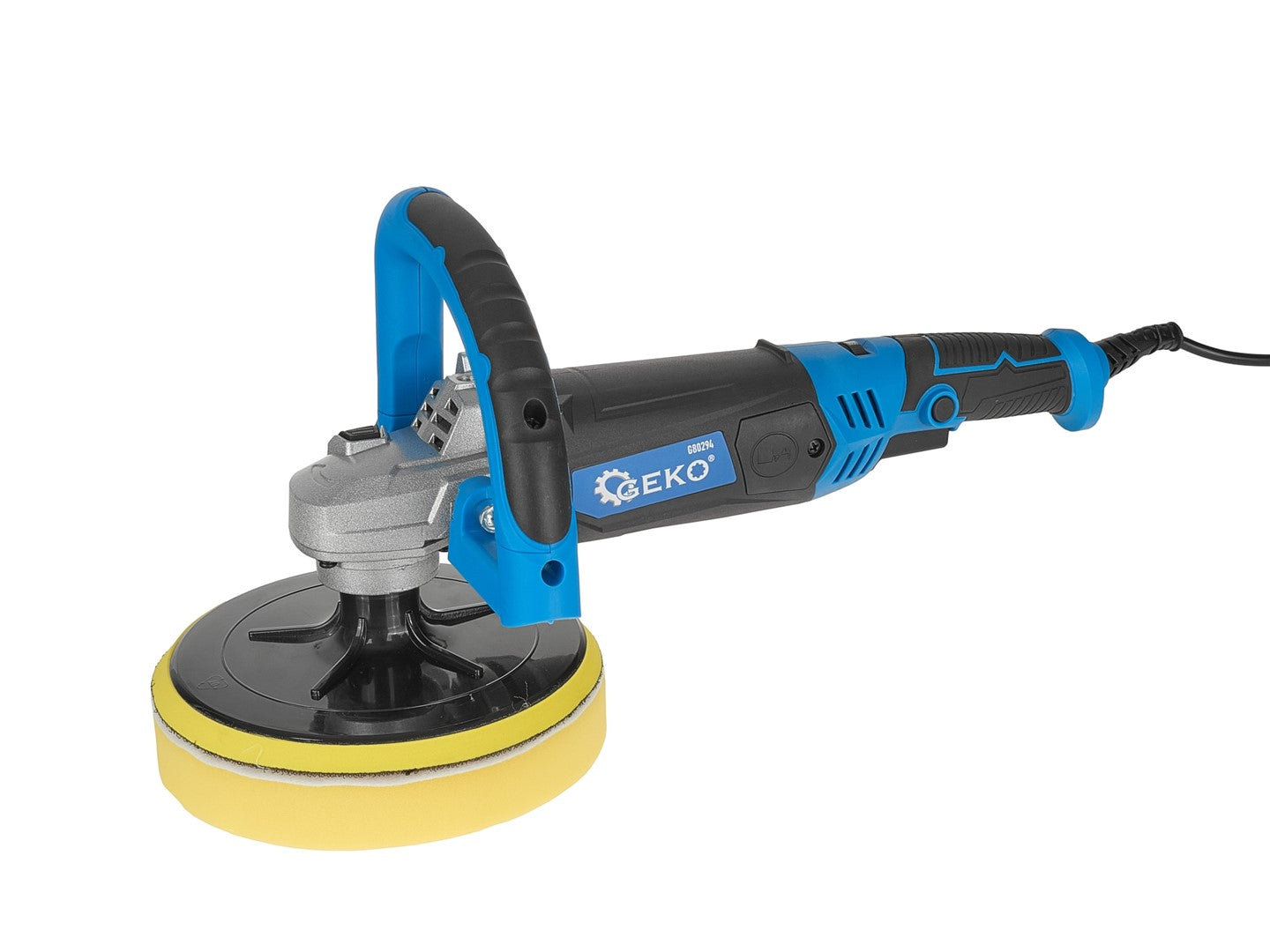 Masina de lustruit polisat 180mm 1200W