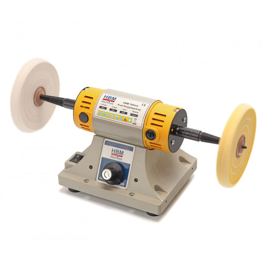 Masina de lustruit polisat profesionala 100mm HBM
