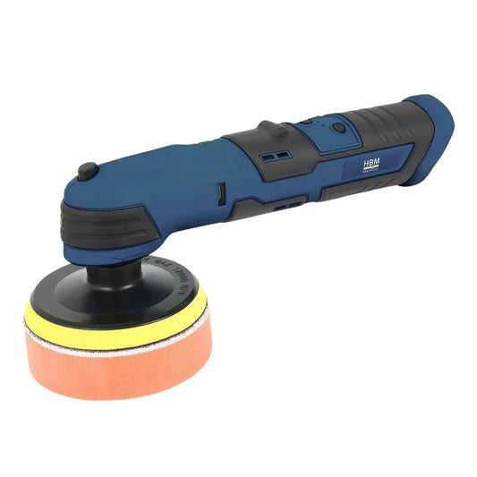 Masina de polisat fara acumulator 100 mm , 10.8V HBM