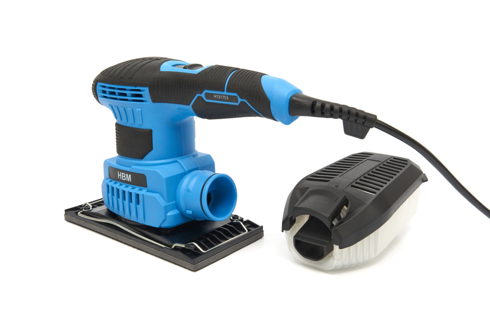 Masina de slefuit multifuctionala 3 in 1 HBM