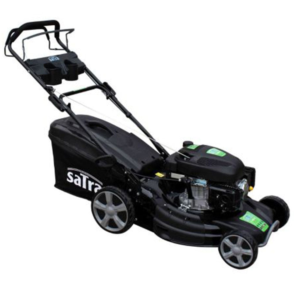 Masina de tuns iarba gazon pe benzina 3.2KW 48cm SATRA