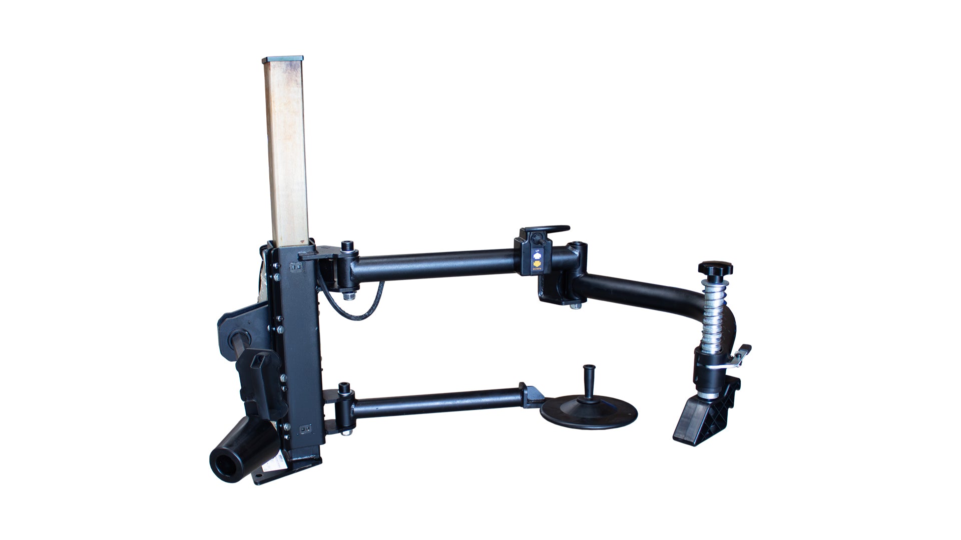 Masina dejantat cu brat automat runflat 24" 220V