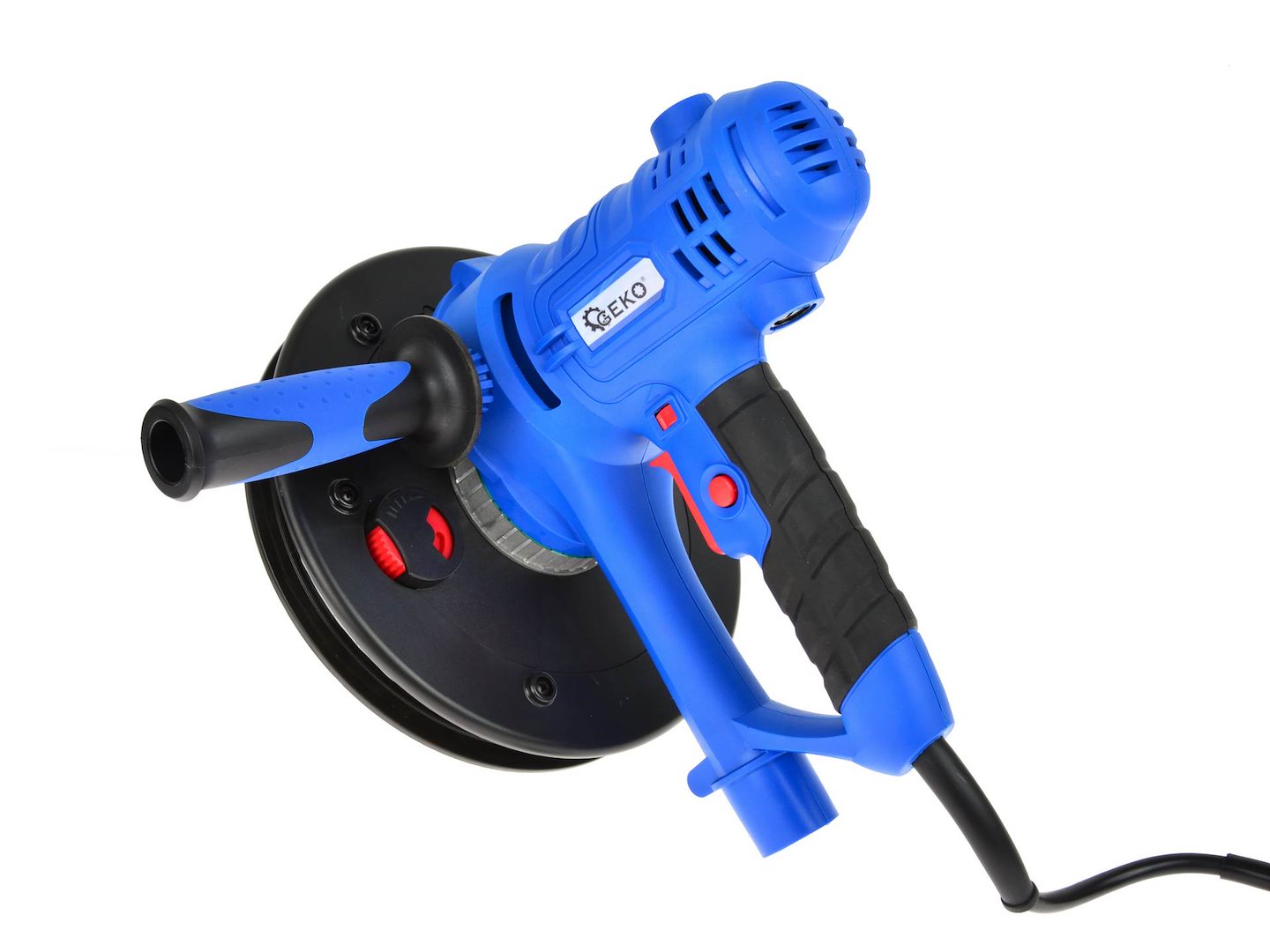 Masina electrica slefuit pereti cu LED 190mm 800W