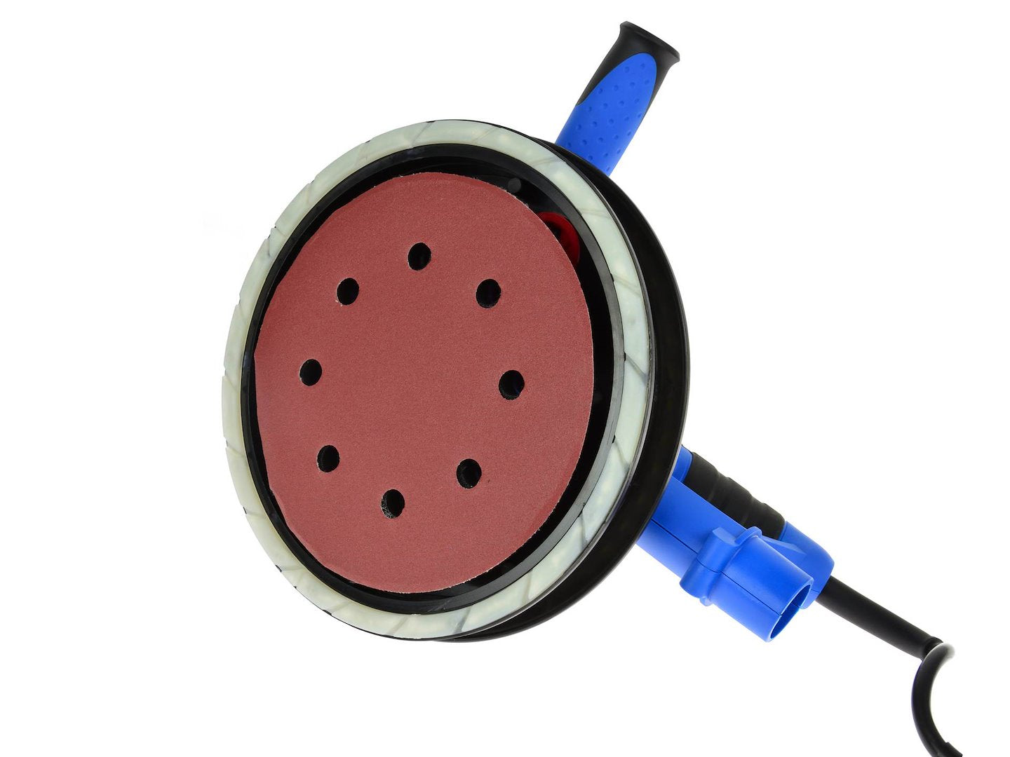 Masina electrica slefuit pereti cu LED 190mm 800W