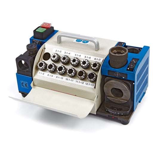 Masina profesionala pentru ascutit burghie model 2 13mm
