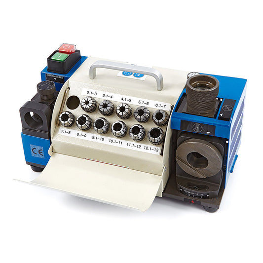 Masina profesionala pt ascutit burghie 13mm model 1