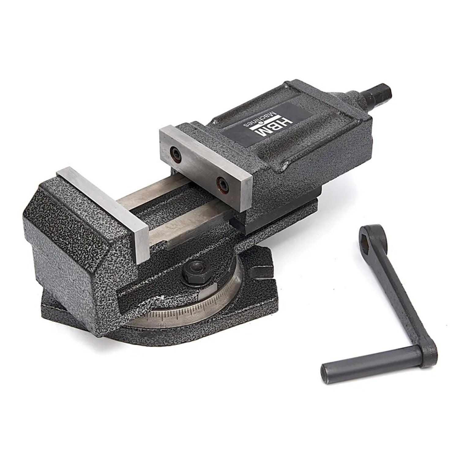 Menghina 80 mm  pentru masini de gaurit si frezat,  pentru lucrari metalurgice si profesionale, HBM OLANDA