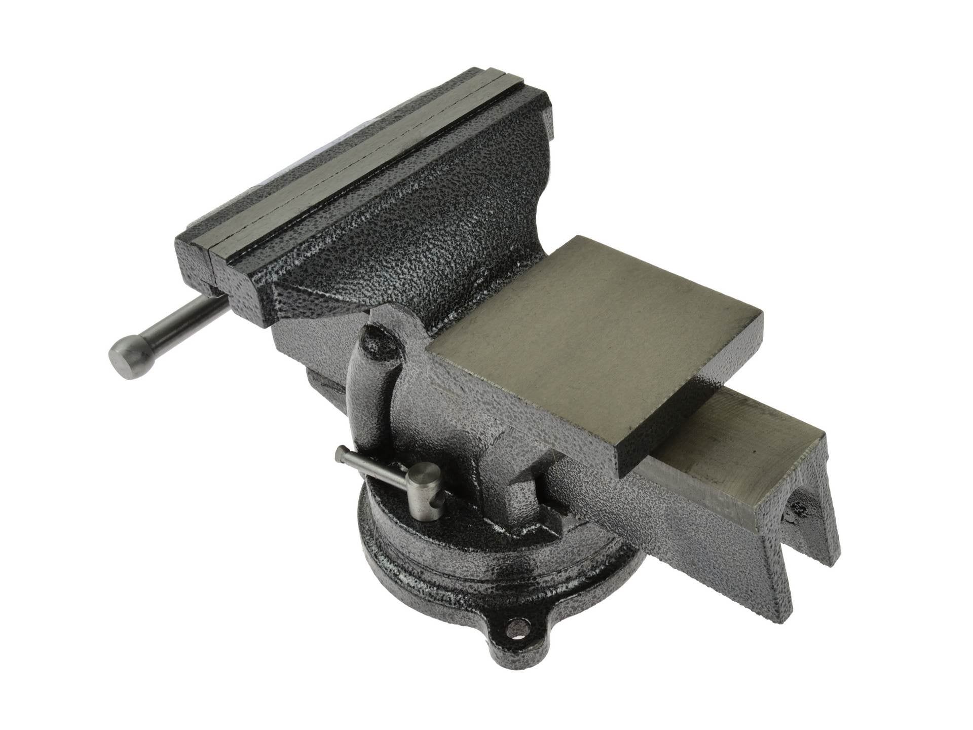 Menghina de banc cu baza rotativa 6'' 150mm