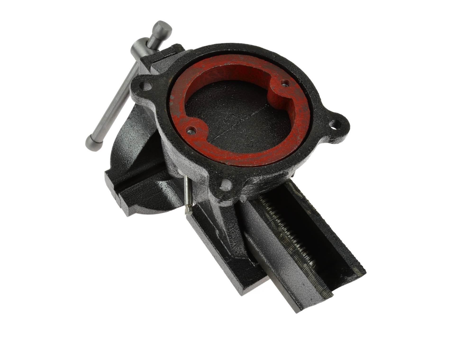Menghina de banc cu baza rotativa 6'' 150mm
