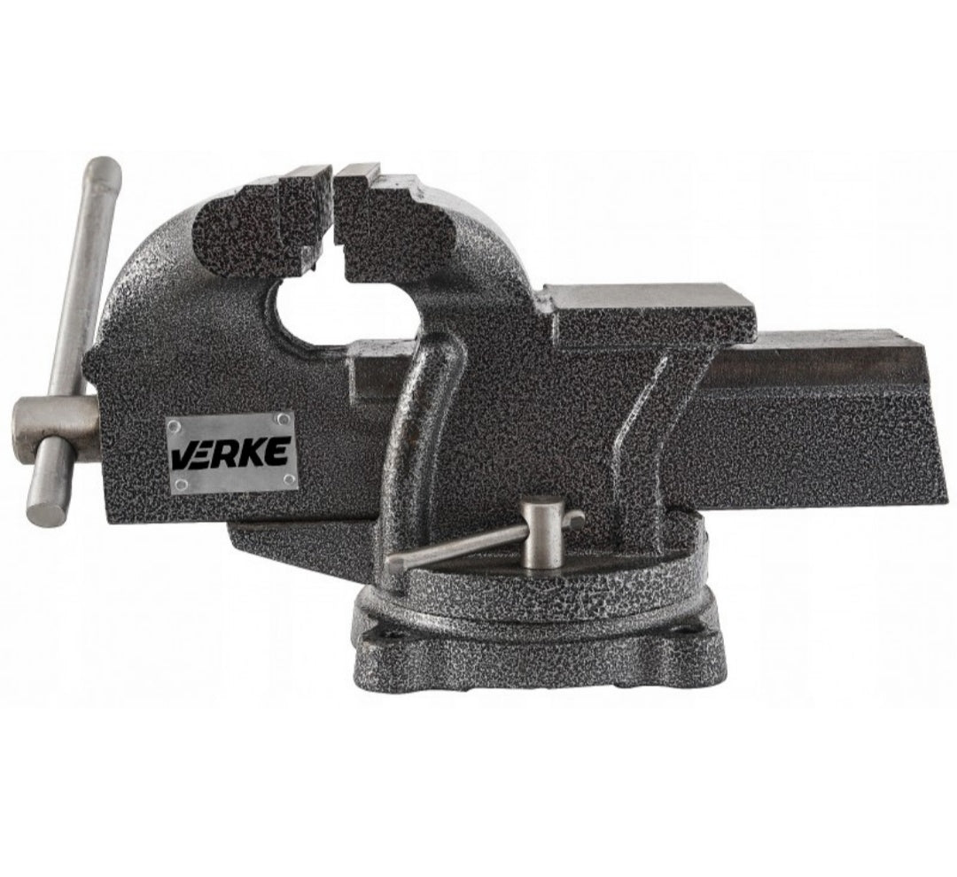 Menghina rotativa 125mm 5"