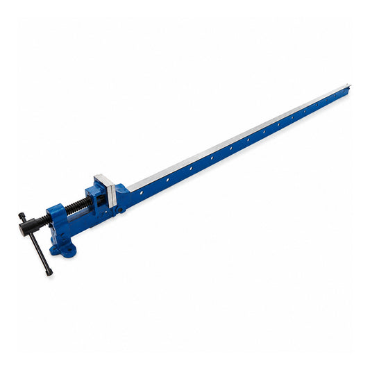 Menghina tamplarie cu bara t 1500 mm – clema profesionala din otel si fonta pentru prelucrare lemn, HBM MACHINES OLANDA