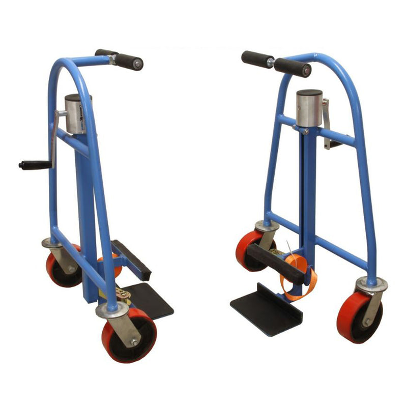 CARUCIOR PENTRU TRANSPORTAT MOBILIER 600KG