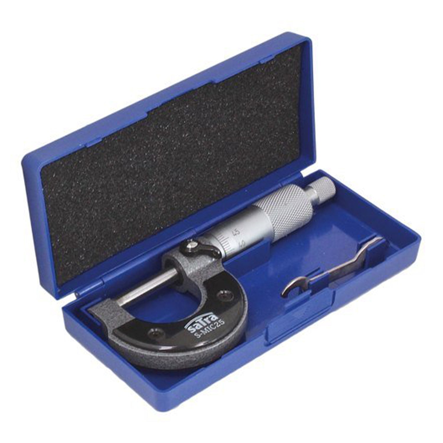 Micrometru mecanic de exterior 0-25mm
