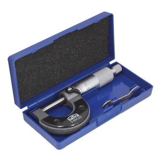 Micrometru mecanic de exterior 0-25mm
