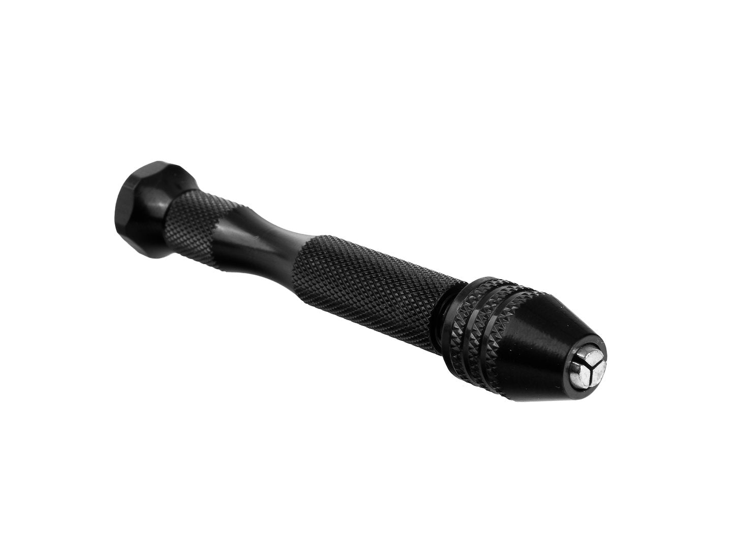 Mini bormasina manuala de precizie cu set burghie HSS 25 bucati