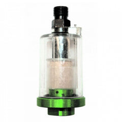 Mini filtru de aer 1/4 separator de apa si impuritati pentru scule pneumatice si pistol de vopsit